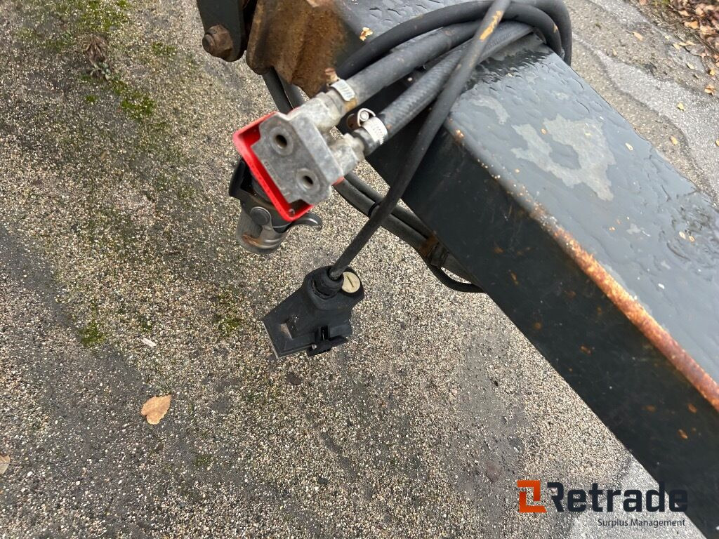 Crédit-bail  2006 Slepvogn KILAFORS SB3P-28-78 2006 Slepvogn KILAFORS SB3P-28-78: photos 8