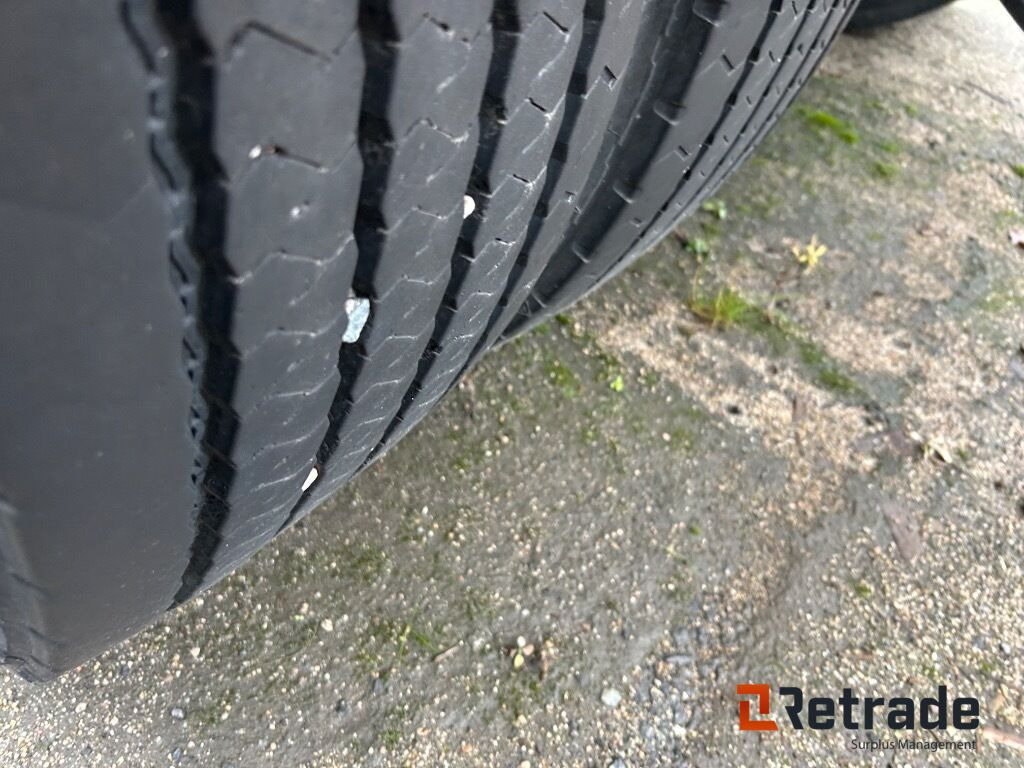 Crédit-bail  2006 Slepvogn KILAFORS SB3P-28-78 2006 Slepvogn KILAFORS SB3P-28-78: photos 12