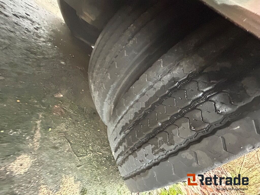 Crédit-bail  2006 Slepvogn KILAFORS SB3P-28-78 2006 Slepvogn KILAFORS SB3P-28-78: photos 22