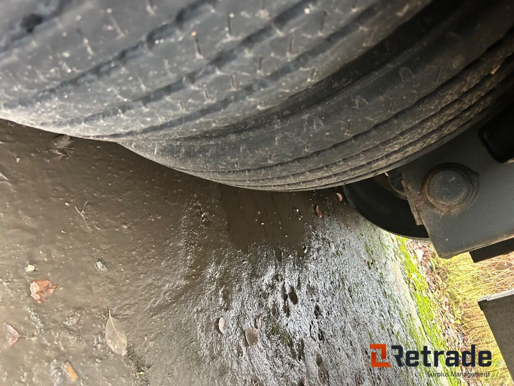 Crédit-bail  2006 Slepvogn KILAFORS SB3P-28-78 2006 Slepvogn KILAFORS SB3P-28-78: photos 13