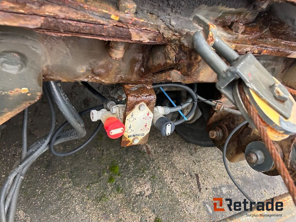 Crédit-bail  2006 Slepvogn KILAFORS SB3P-28-78 2006 Slepvogn KILAFORS SB3P-28-78: photos 10