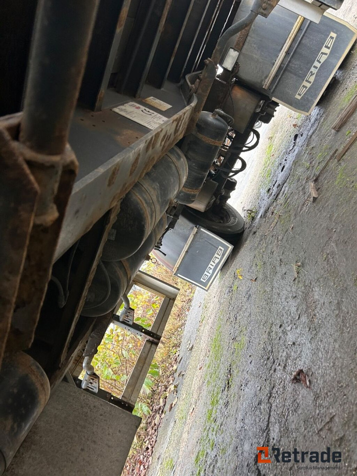 Crédit-bail  2006 Slepvogn KILAFORS SB3P-28-78 2006 Slepvogn KILAFORS SB3P-28-78: photos 15