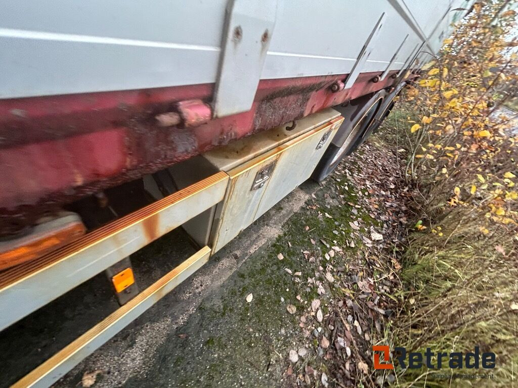 Crédit-bail  2006 Slepvogn KILAFORS SB3P-28-78 2006 Slepvogn KILAFORS SB3P-28-78: photos 20