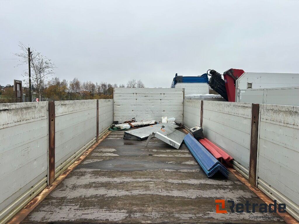 Crédit-bail  2006 Slepvogn KILAFORS SB3P-28-78 2006 Slepvogn KILAFORS SB3P-28-78: photos 6