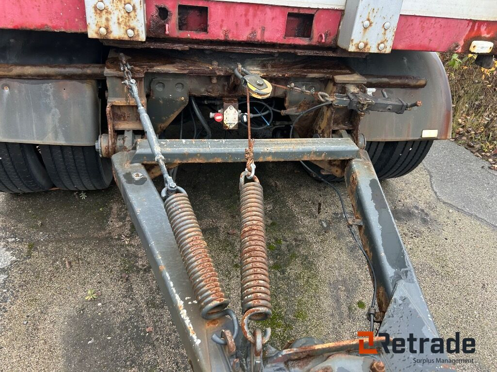 Crédit-bail  2006 Slepvogn KILAFORS SB3P-28-78 2006 Slepvogn KILAFORS SB3P-28-78: photos 9