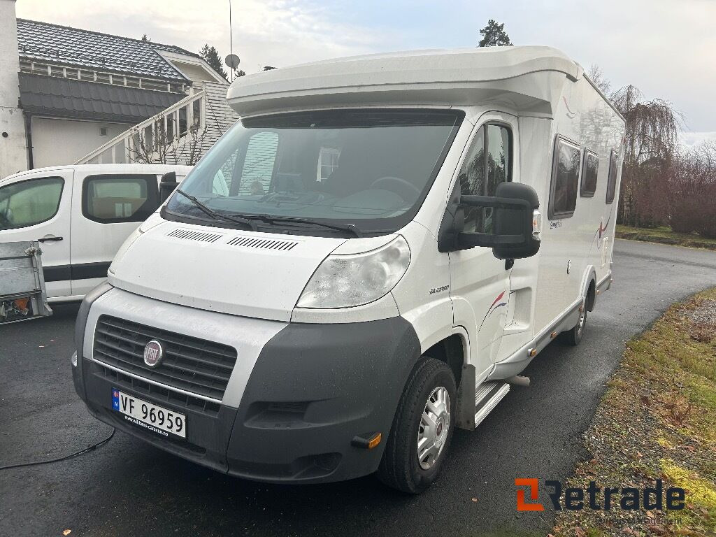 2008 BOBIL CHALLENGER GENISIS 38. EU-Godkjent - Voiture: photos 1 2008 BOBIL CHALLENGER GENISIS 38. EU-Godkjent - Voiture: photos 1