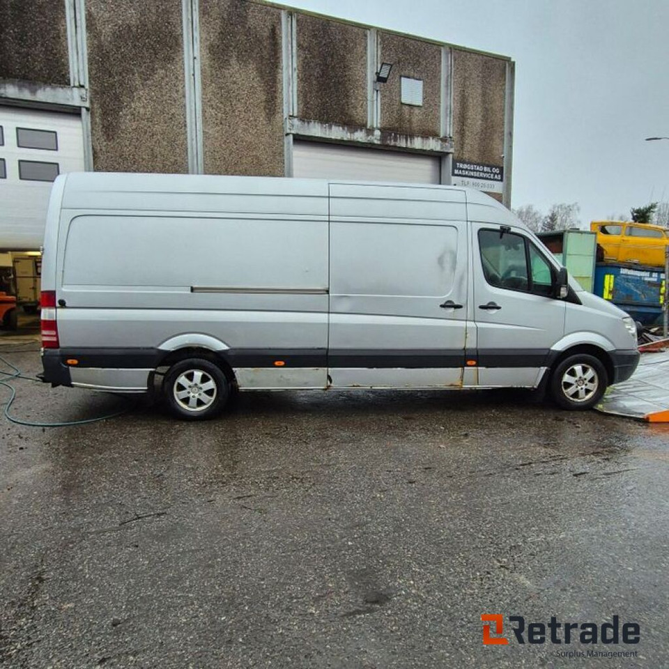 2010mod. Mercedes Sprinter 316cdi - Voiture: photos 4 2010mod. Mercedes Sprinter 316cdi - Voiture: photos 4