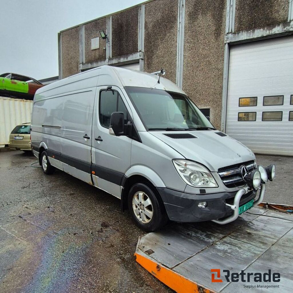 2010mod. Mercedes Sprinter 316cdi - Voiture: photos 1 2010mod. Mercedes Sprinter 316cdi - Voiture: photos 1