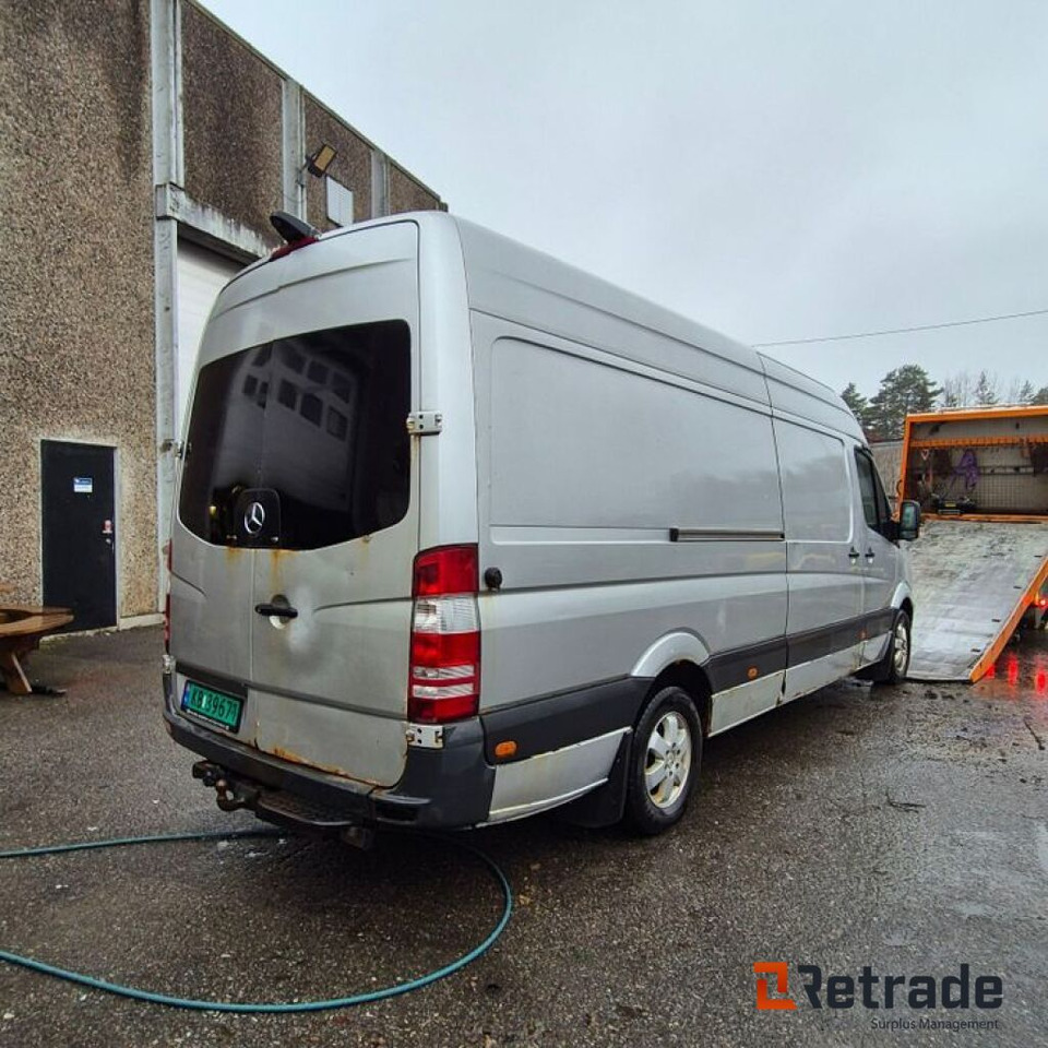 2010mod. Mercedes Sprinter 316cdi - Voiture: photos 5 2010mod. Mercedes Sprinter 316cdi - Voiture: photos 5