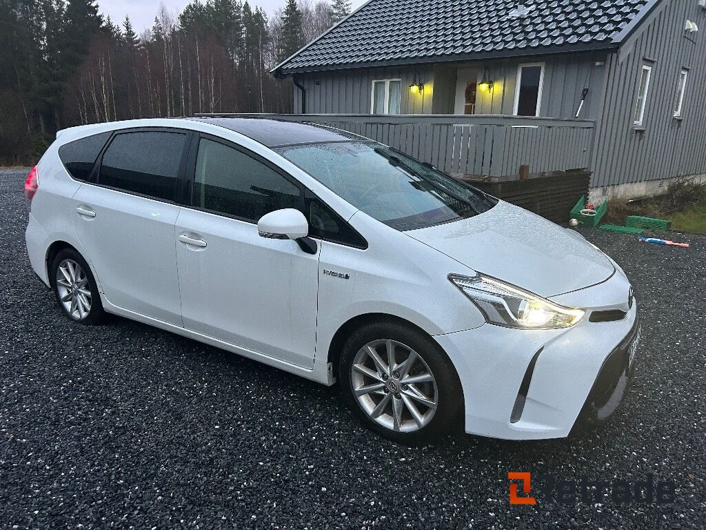 2015 Personbil TOYOTA PRIUS PLUS 7 seter EU-Godkjent - Voiture: photos 3 2015 Personbil TOYOTA PRIUS PLUS 7 seter EU-Godkjent - Voiture: photos 3