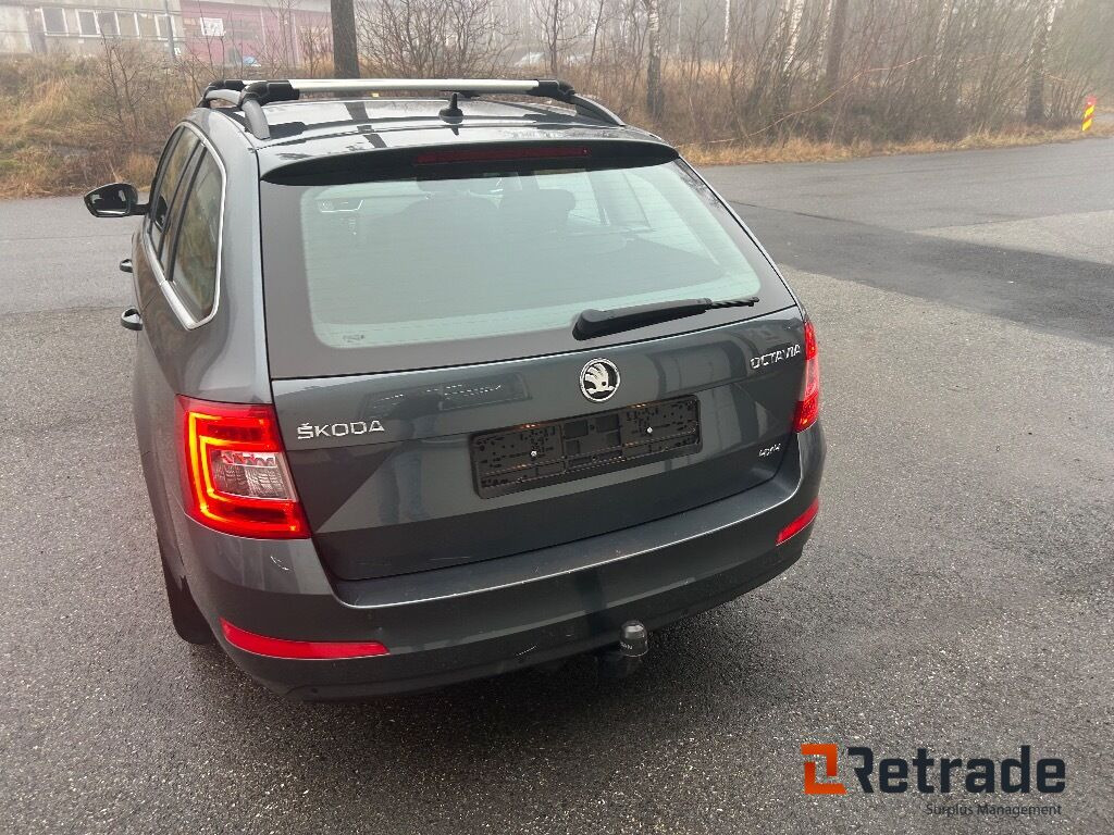 2016 Personbil SKODA OCTAVIA 1.8 TSI 180 hk 4x4 Style 6DSG EU-Godkjent - Voiture: photos 5 2016 Personbil SKODA OCTAVIA 1.8 TSI 180 hk 4x4 Style 6DSG EU-Godkjent - Voiture: photos 5