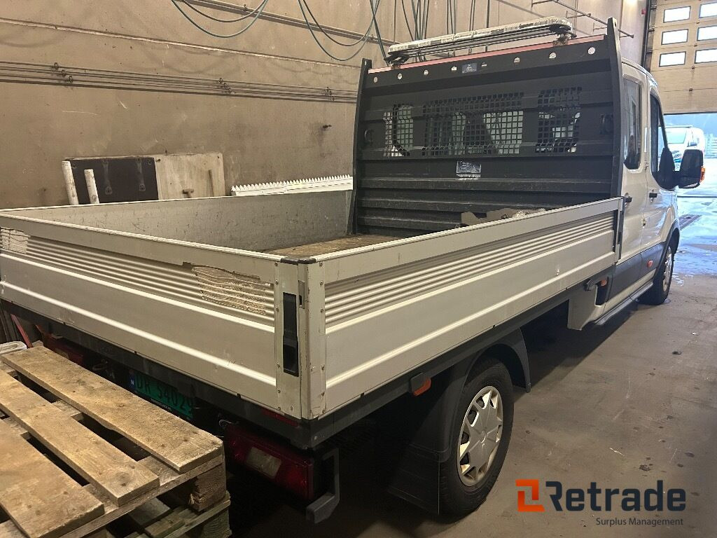 2018 Varebil FORD Transit (Rep objekt) EU-Godkjent - Voiture: photos 3 2018 Varebil FORD Transit (Rep objekt) EU-Godkjent - Voiture: photos 3