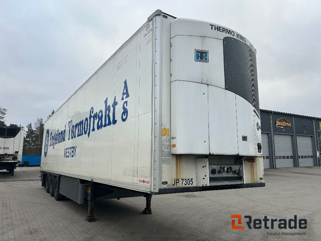 2020 Kjøl/fys SCHMITZ CARGOBULL SKO 24/L - 13.4 FP COOL V7 - Semi-remorque frigorifique: photos 3 2020 Kjøl/fys SCHMITZ CARGOBULL SKO 24/L - 13.4 FP COOL V7 - Semi-remorque frigorifique: photos 3