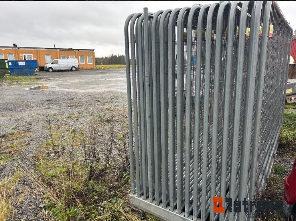 30 stk Bygg gjerder komplett - Matériel de chantier: photos 5 30 stk Bygg gjerder komplett - Matériel de chantier: photos 5