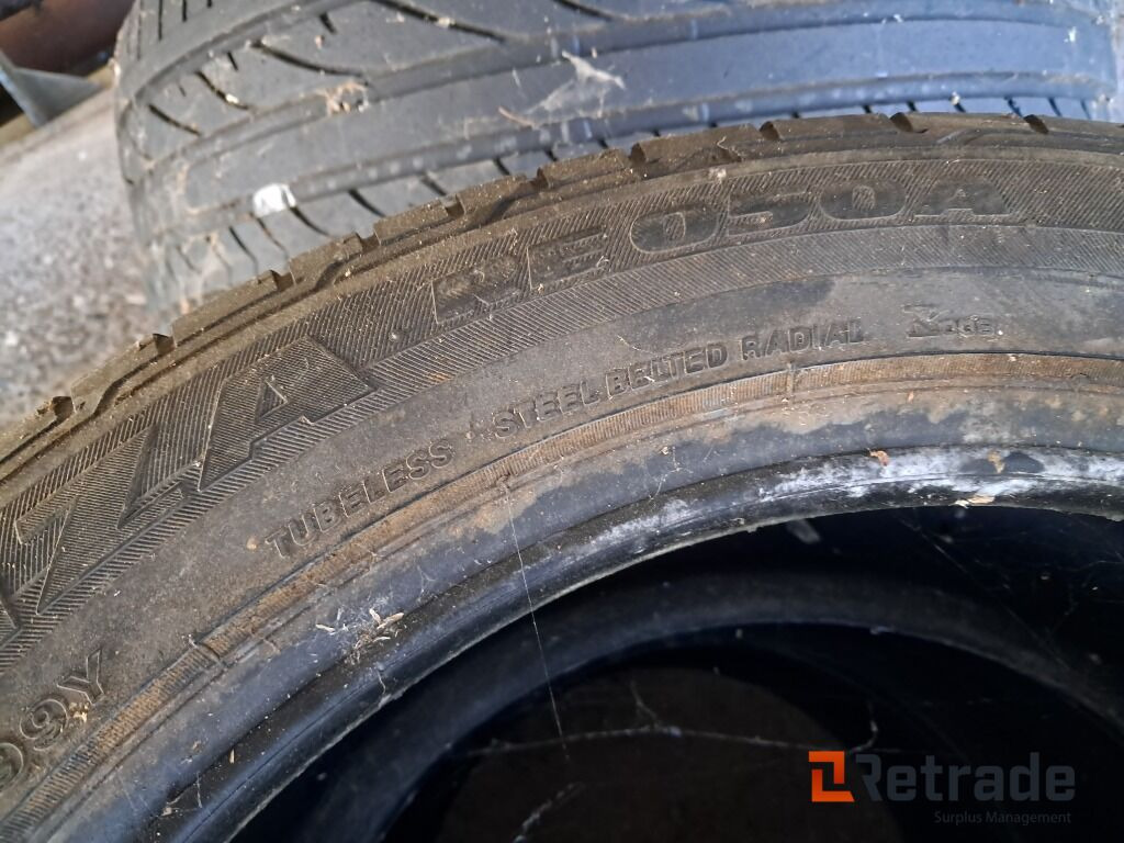 4 stk 18" Sommerdæk Bridgestone Potenza 255/45 R 18 - Matériel de chantier: photos 4 4 stk 18" Sommerdæk Bridgestone Potenza 255/45 R 18 - Matériel de chantier: photos 4