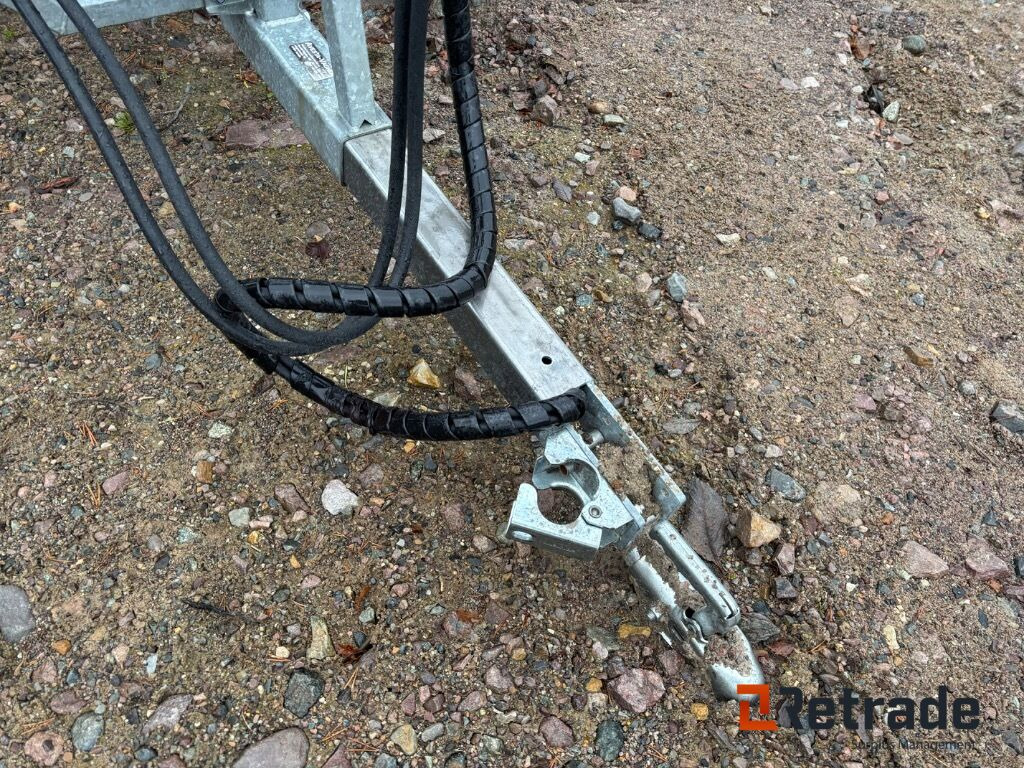 ATV-vagn med drift Avesta vagnen - Remorque plateau: photos 4 ATV-vagn med drift Avesta vagnen - Remorque plateau: photos 4