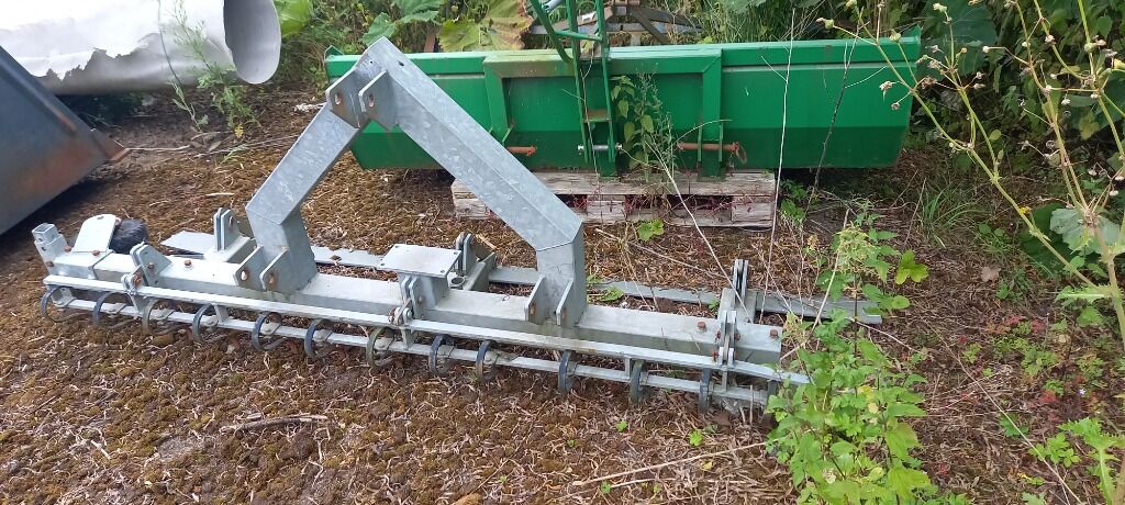 Ridebane harve/planer planke. - Accessoire pour Machine agricole: photos 2 Ridebane harve/planer planke. - Accessoire pour Machine agricole: photos 2