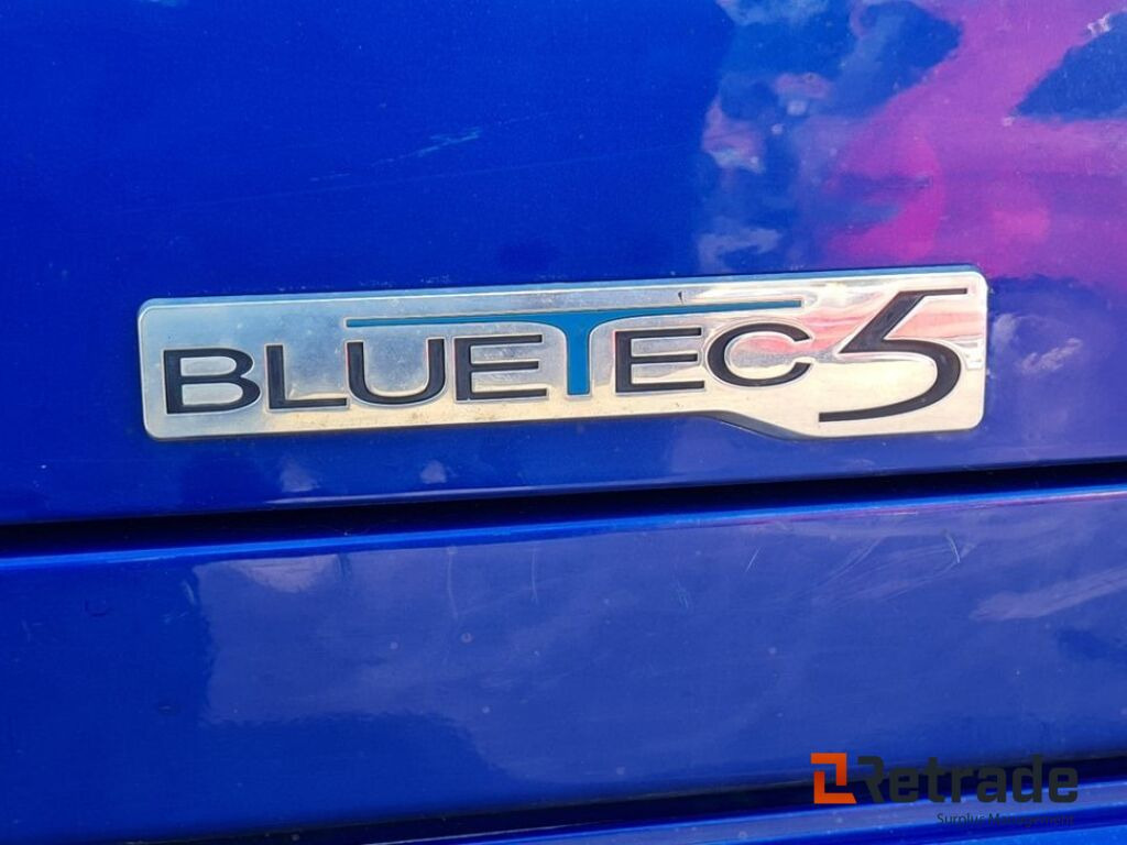 2011 mod. MB ACTROS 1836 4x2 KRANBIL - Autre matériel: photos 2 2011 mod. MB ACTROS 1836 4x2 KRANBIL - Autre matériel: photos 2