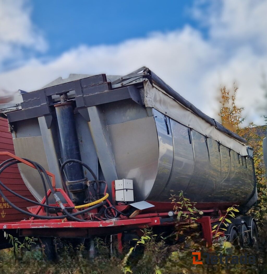 Asfalt- Semi komplett -Nor Slep 1998 - Autre matériel: photos 2 Asfalt- Semi komplett -Nor Slep 1998 - Autre matériel: photos 2