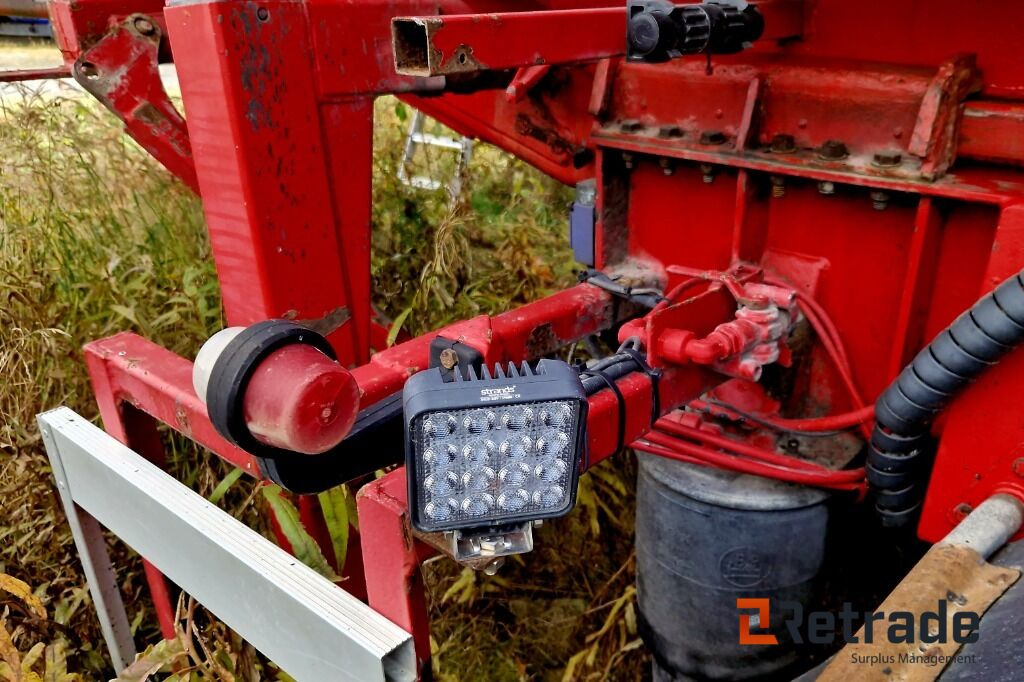 Asfalt- Semi komplett -Nor Slep 1998 - Autre matériel: photos 5 Asfalt- Semi komplett -Nor Slep 1998 - Autre matériel: photos 5