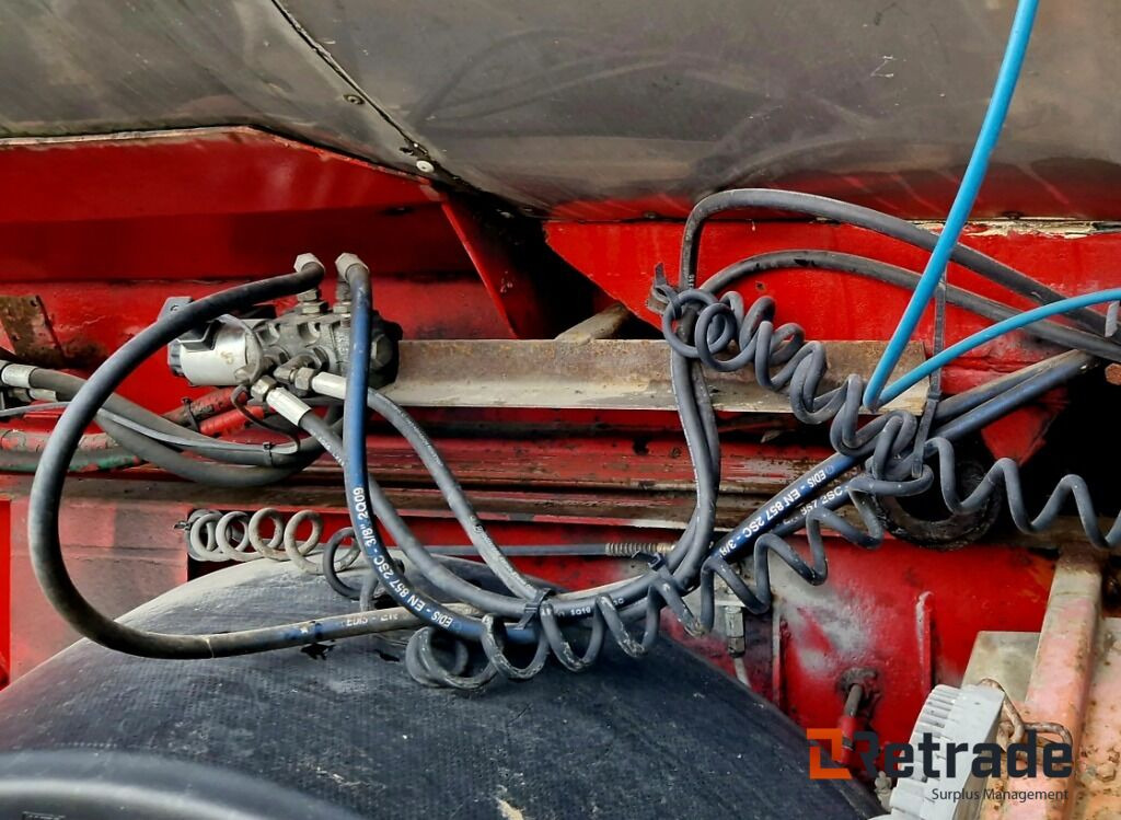 Asfalt- Semi komplett -Nor Slep 1998 - Autre matériel: photos 4 Asfalt- Semi komplett -Nor Slep 1998 - Autre matériel: photos 4