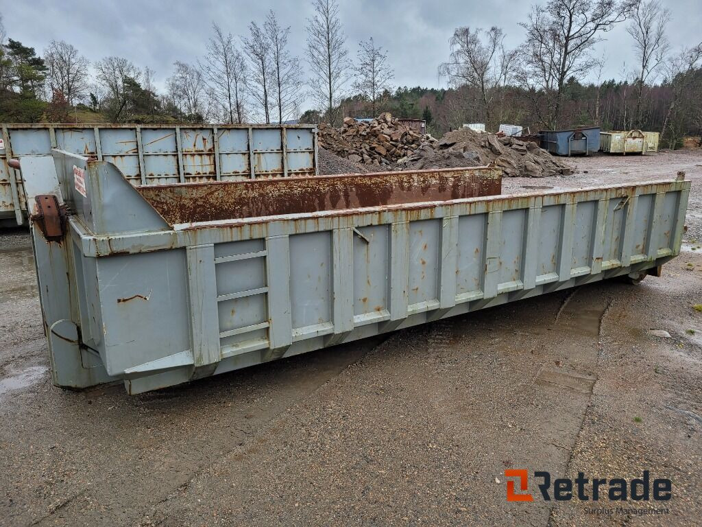 Bergflak lastväxlarflak grusflak Rackstad - Autre matériel: photos 1 Bergflak lastväxlarflak grusflak Rackstad - Autre matériel: photos 1