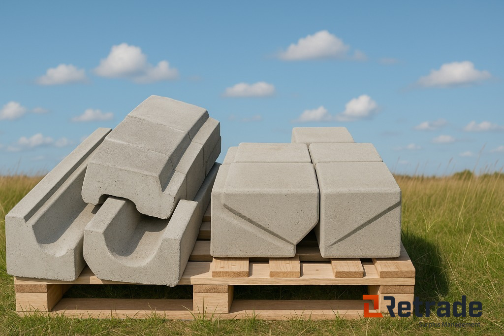 Byggestein og belegningsstein – selges samlet - Autre matériel: photos 2 Byggestein og belegningsstein – selges samlet - Autre matériel: photos 2