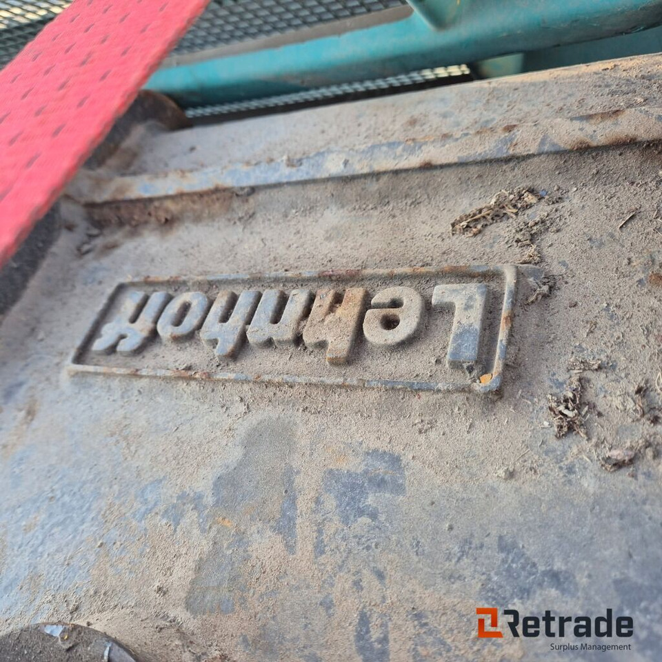 Diverse utstyr LEHNHOFF PUSESKUFF - Autre matériel: photos 2 Diverse utstyr LEHNHOFF PUSESKUFF - Autre matériel: photos 2