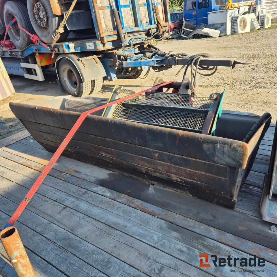 Diverse utstyr LEHNHOFF PUSESKUFF - Autre matériel: photos 4 Diverse utstyr LEHNHOFF PUSESKUFF - Autre matériel: photos 4