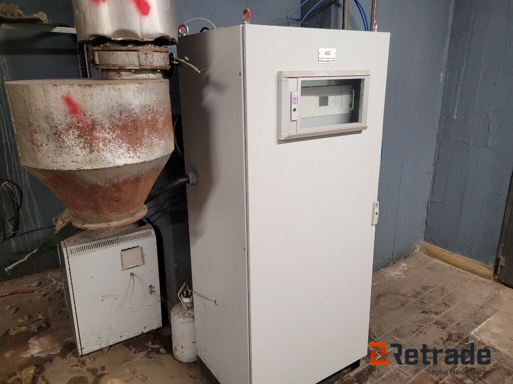 Rökgasanalysator ABB EasyLine - Autre matériel: photos 2 Rökgasanalysator ABB EasyLine - Autre matériel: photos 2