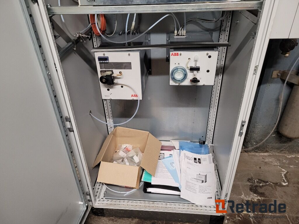 Rökgasanalysator ABB EasyLine - Autre matériel: photos 4 Rökgasanalysator ABB EasyLine - Autre matériel: photos 4