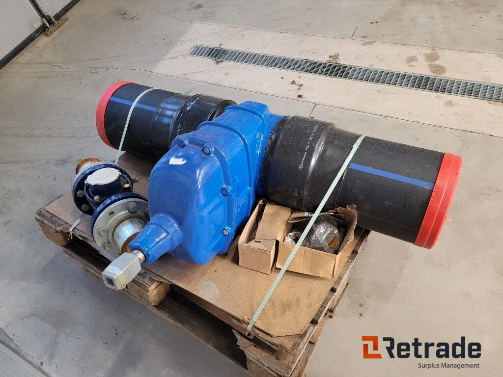 Vattenventil Slussventil AVK helt ny + Vattenmätare - Autre matériel: photos 4 Vattenventil Slussventil AVK helt ny + Vattenmätare - Autre matériel: photos 4