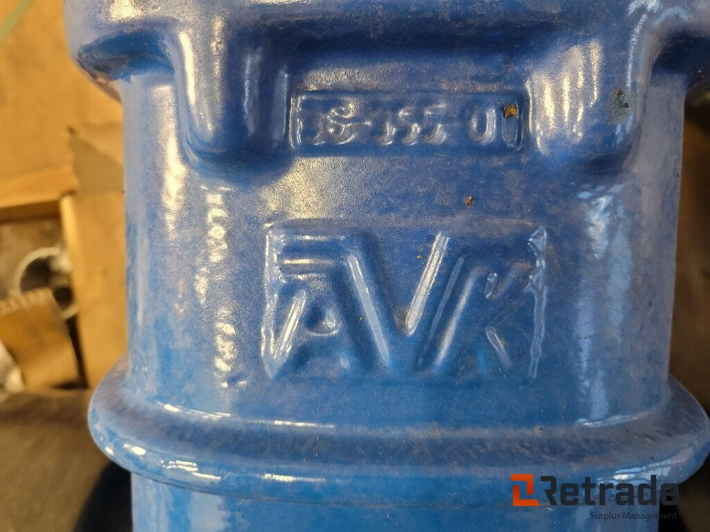 Vattenventil Slussventil AVK helt ny + Vattenmätare - Autre matériel: photos 5 Vattenventil Slussventil AVK helt ny + Vattenmätare - Autre matériel: photos 5