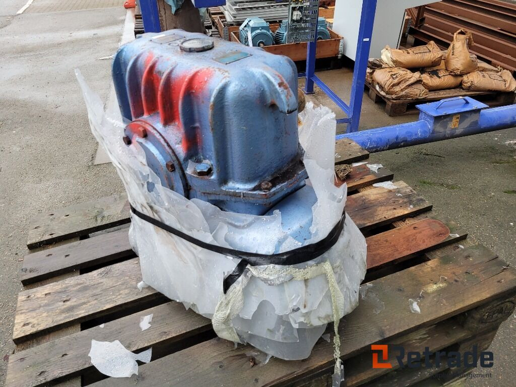 Vinkelväxel Renold Limited - Autre matériel: photos 3 Vinkelväxel Renold Limited - Autre matériel: photos 3