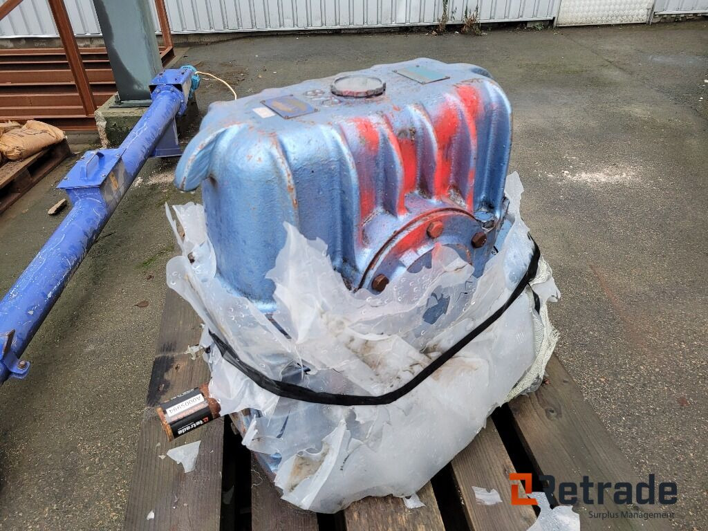 Vinkelväxel Renold Limited - Autre matériel: photos 2 Vinkelväxel Renold Limited - Autre matériel: photos 2