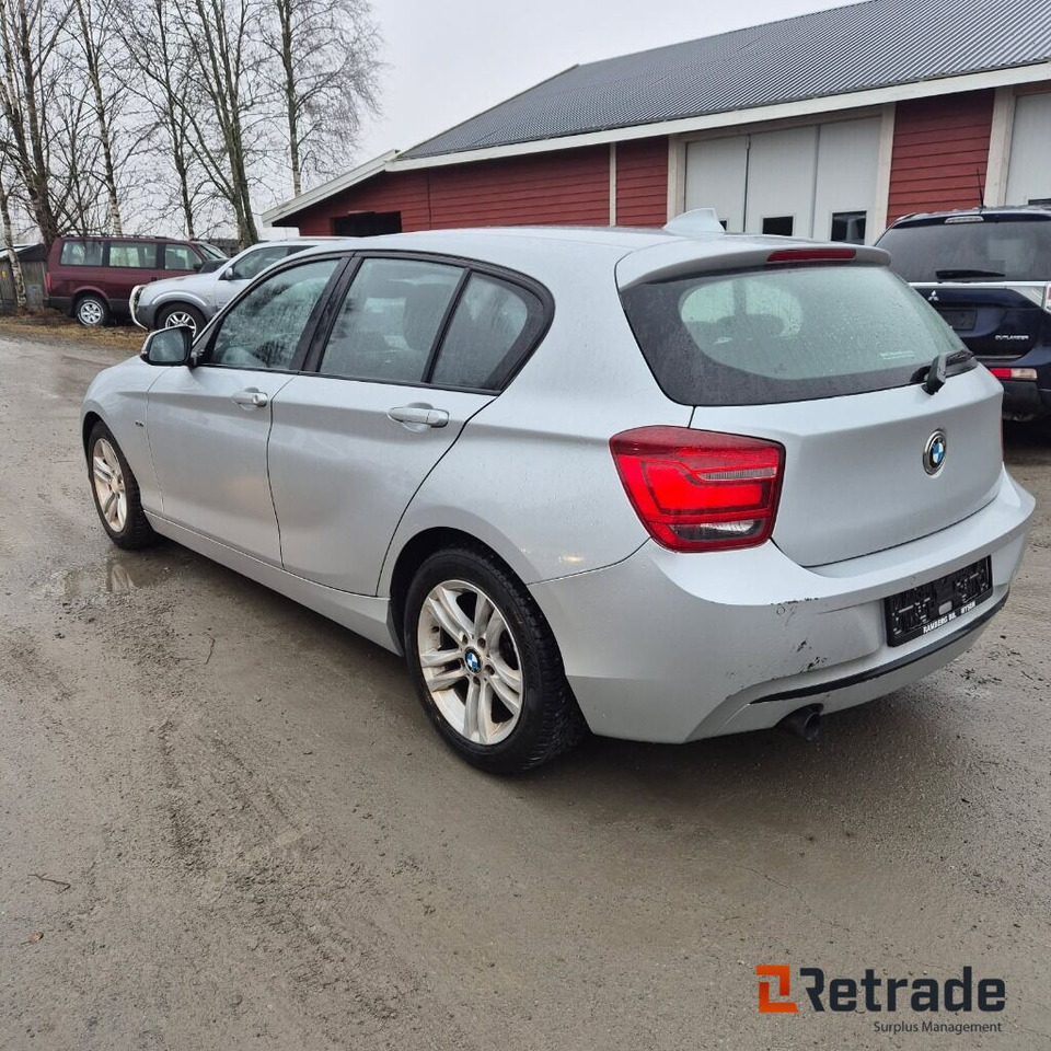Bil BMW 1 SERIE 116i - Voiture: photos 2 Bil BMW 1 SERIE 116i - Voiture: photos 2