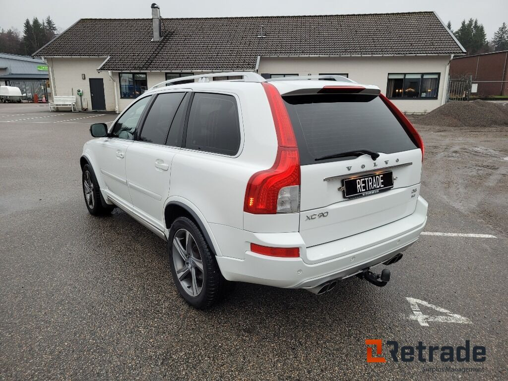 Bil VOLVO XC90 7 Sits D5 AWD Geartronic R-design , 200hk - 2013 - Voiture: photos 5 Bil VOLVO XC90 7 Sits D5 AWD Geartronic R-design , 200hk - 2013 - Voiture: photos 5