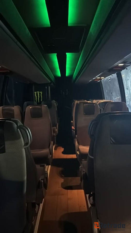 Buss Volvo B10M Cargo/ turnebuss - Autocar: photos 5 Buss Volvo B10M Cargo/ turnebuss - Autocar: photos 5