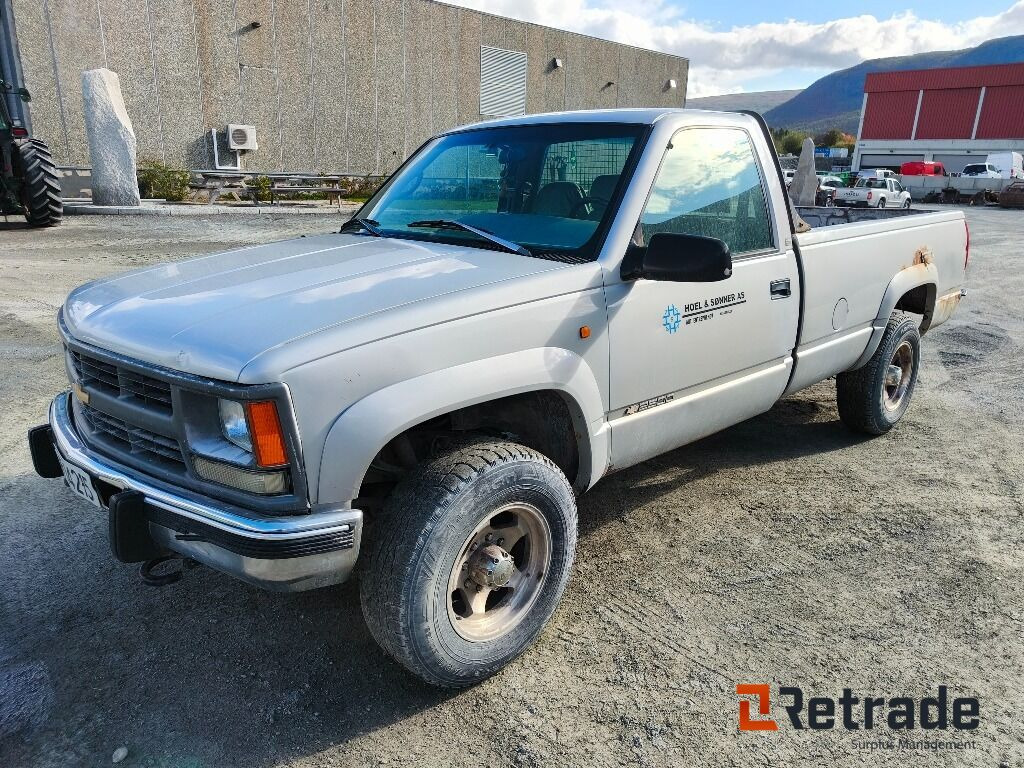 Chevrolet 2500 4X4, 6.5L Turbo Diesel - Voiture: photos 1 Chevrolet 2500 4X4, 6.5L Turbo Diesel - Voiture: photos 1