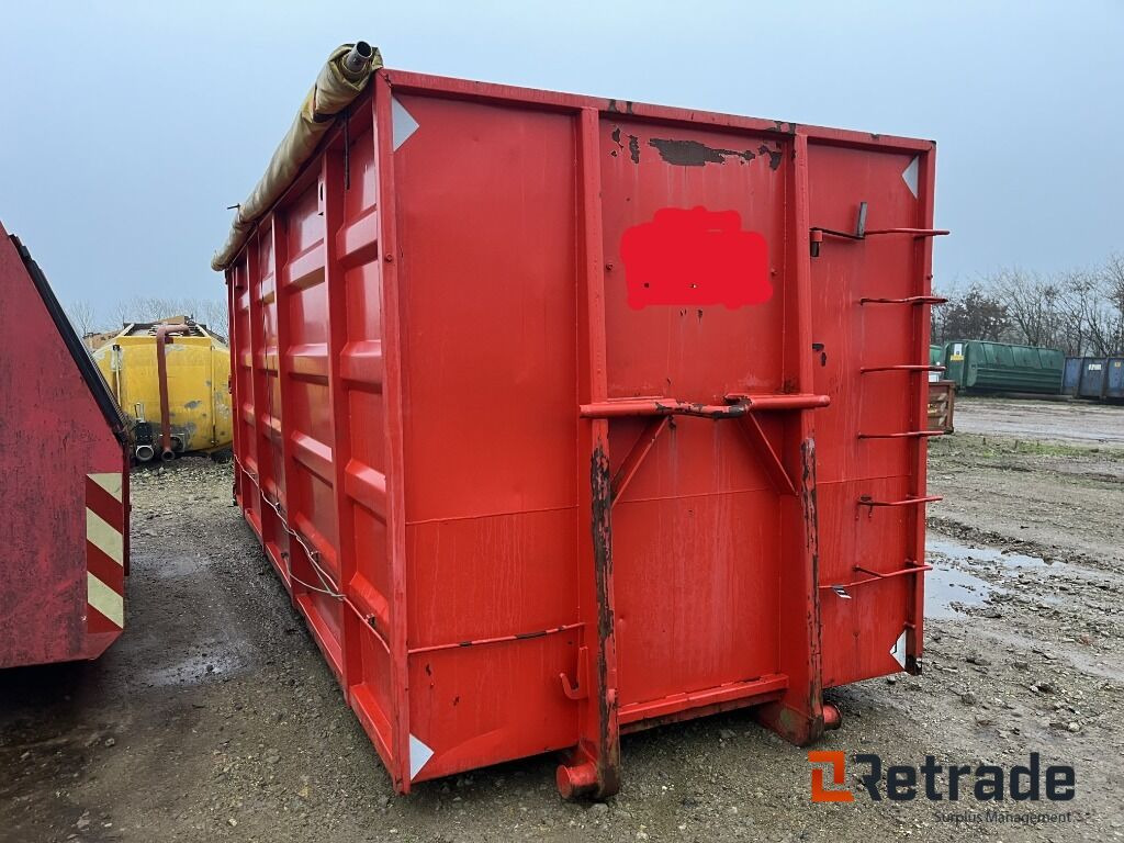 Container Container Høj - Matériel de chantier: photos 3 Container Container Høj - Matériel de chantier: photos 3
