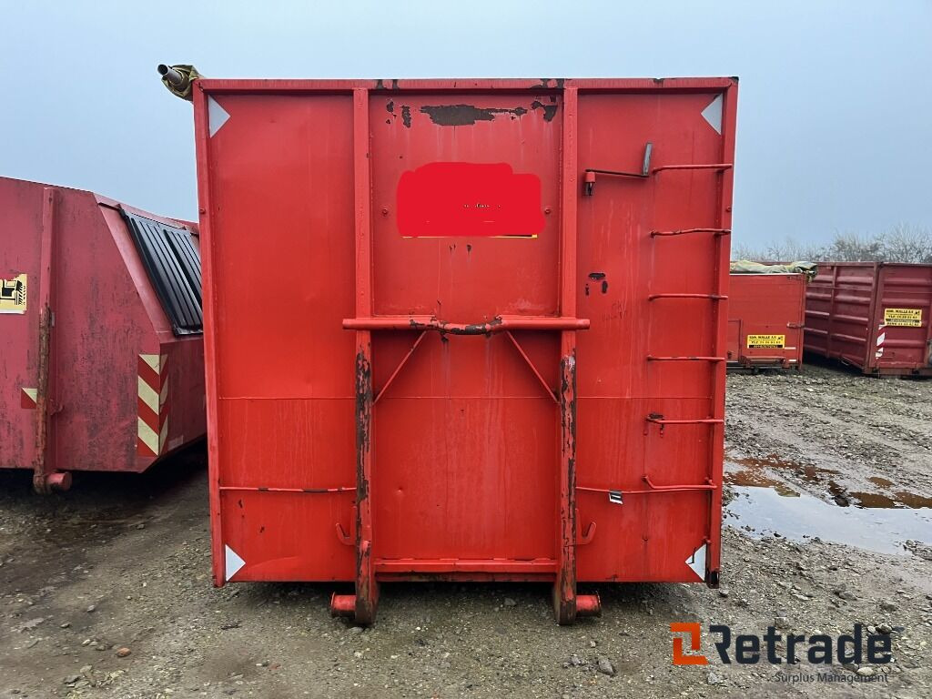 Container Container Høj - Matériel de chantier: photos 2 Container Container Høj - Matériel de chantier: photos 2