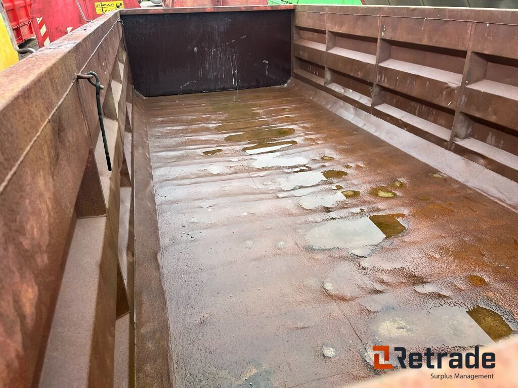 Container Container Lav model til Wirehejs - Matériel de chantier: photos 4 Container Container Lav model til Wirehejs - Matériel de chantier: photos 4