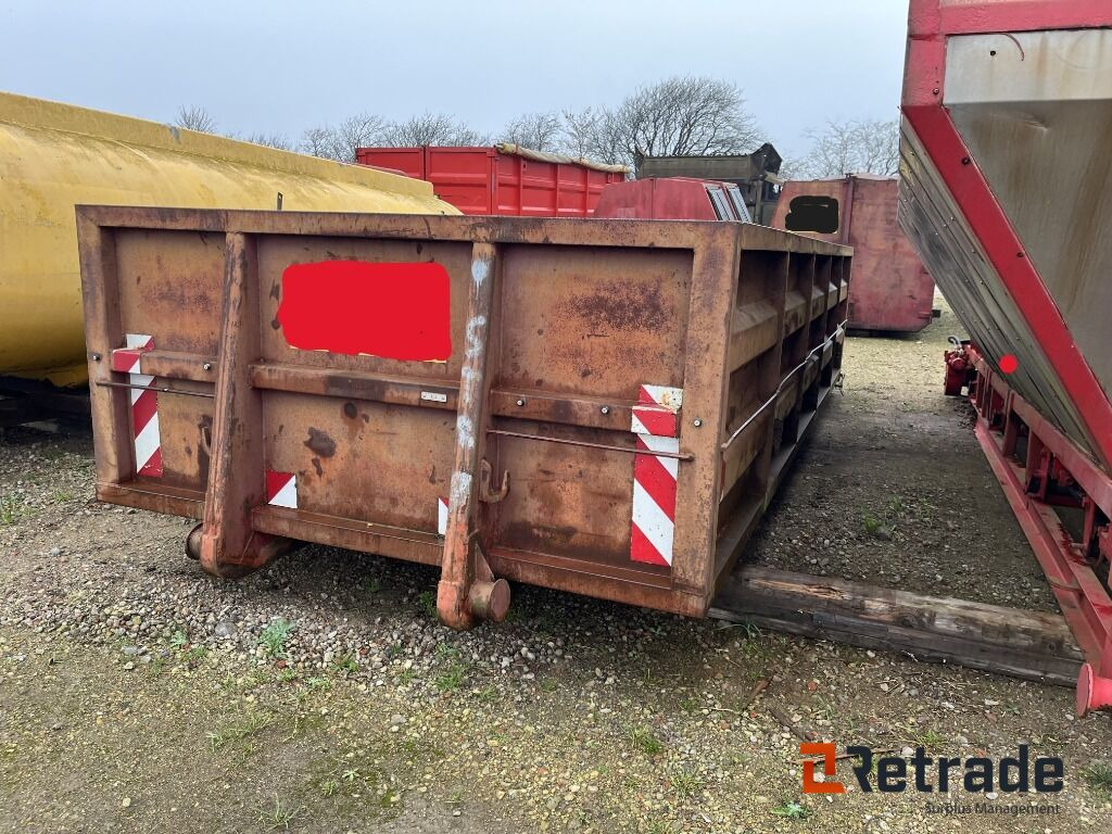 Container Container Lav model til Wirehejs - Matériel de chantier: photos 1 Container Container Lav model til Wirehejs - Matériel de chantier: photos 1