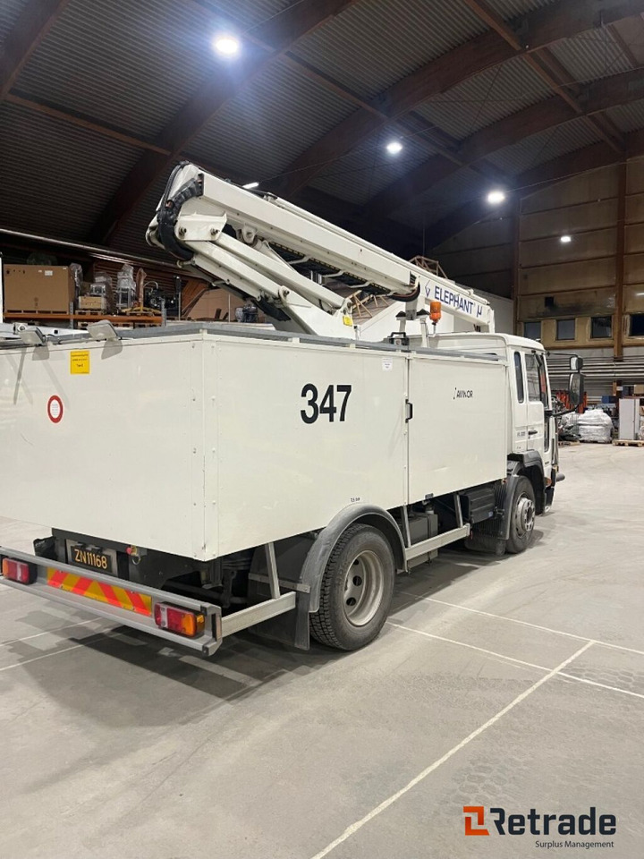 Deice bil Volvo FL6H Elephant MY, Vestegaard A/S - Dégivreuse: photos 3 Deice bil Volvo FL6H Elephant MY, Vestegaard A/S - Dégivreuse: photos 3