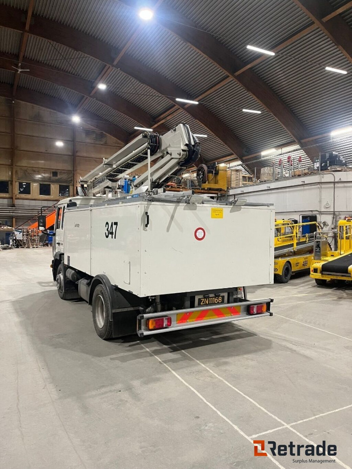 Deice bil Volvo FL6H Elephant MY, Vestegaard A/S - Dégivreuse: photos 2 Deice bil Volvo FL6H Elephant MY, Vestegaard A/S - Dégivreuse: photos 2