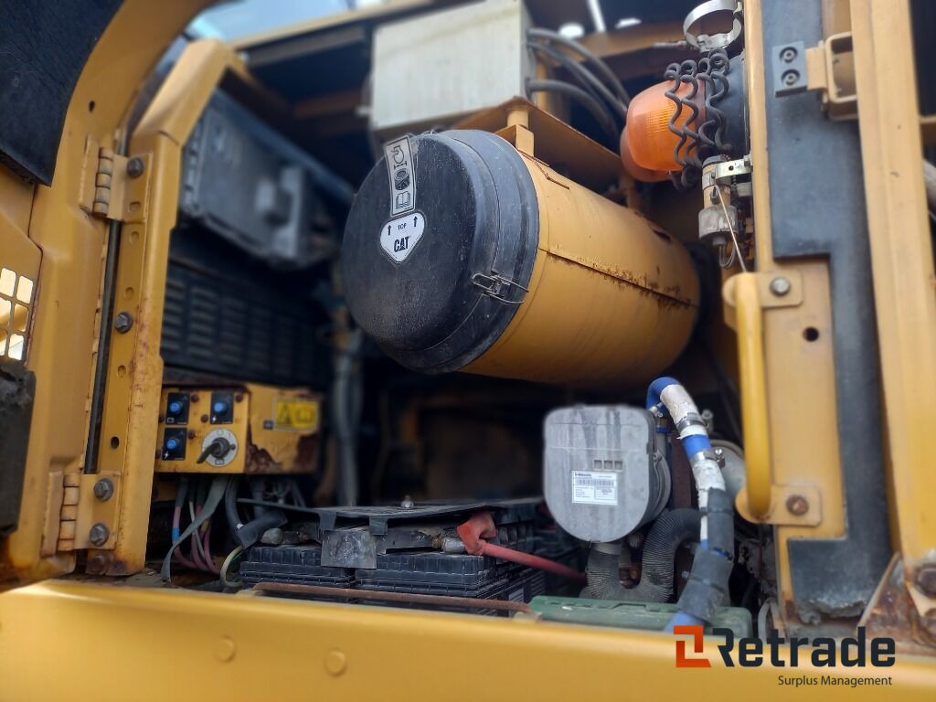 Engins de chantier Caterpillar 330D LME gravemaskine: photos 35