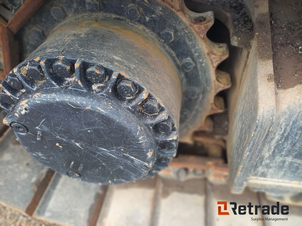 Engins de chantier Caterpillar 330D LME gravemaskine: photos 26