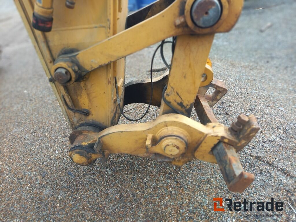 Engins de chantier Caterpillar 330D LME gravemaskine: photos 13