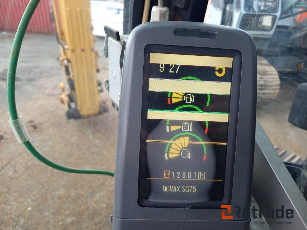 Engins de chantier Caterpillar 330D LME gravemaskine: photos 50