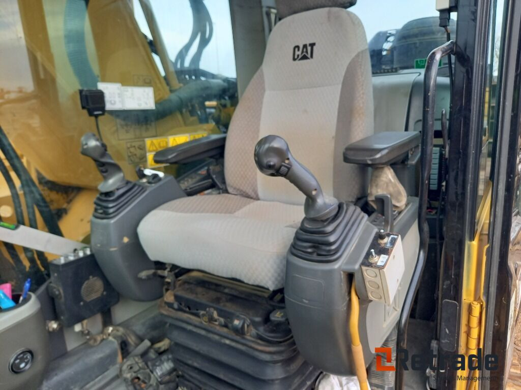 Engins de chantier Caterpillar 330D LME gravemaskine: photos 46